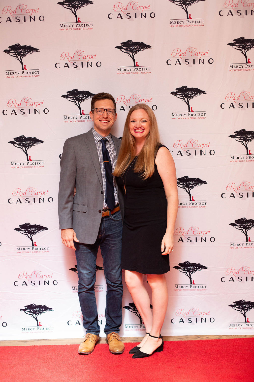 Mercy Project Red Carpet Casino 2019
